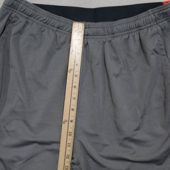 Adidas Men Gray Clima Cool Shorts Gray Size XL - Picture 4 of 10